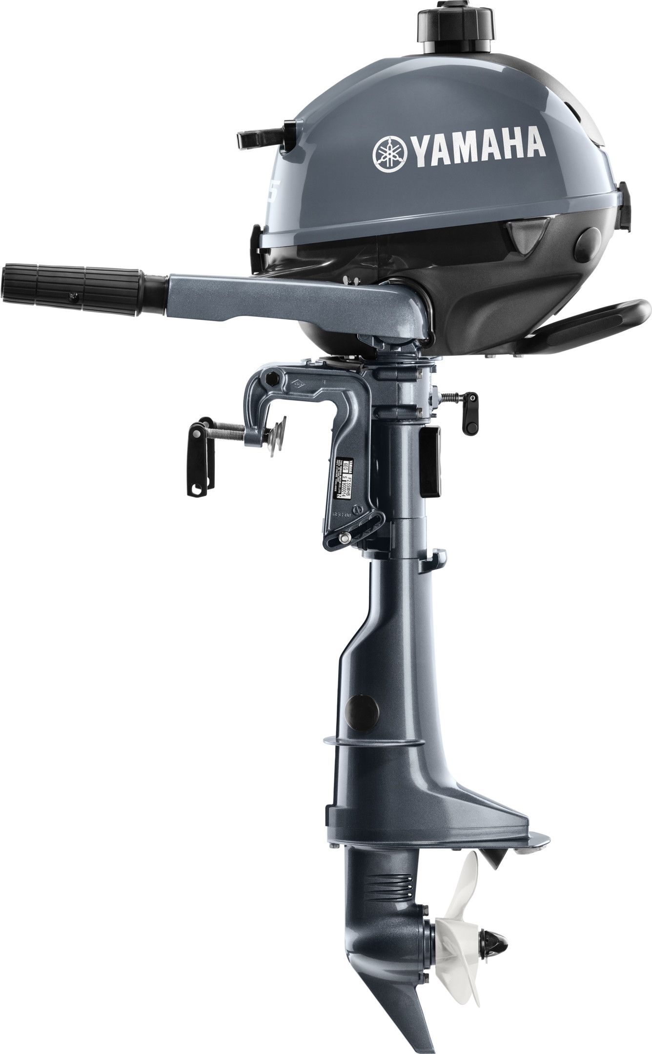 F2.5SMHB Yamaha Portable Four Stroke 2.5 HP  Short Shaft